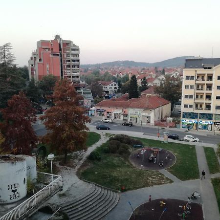 Apartman Lena Arandjelovac Esterno foto