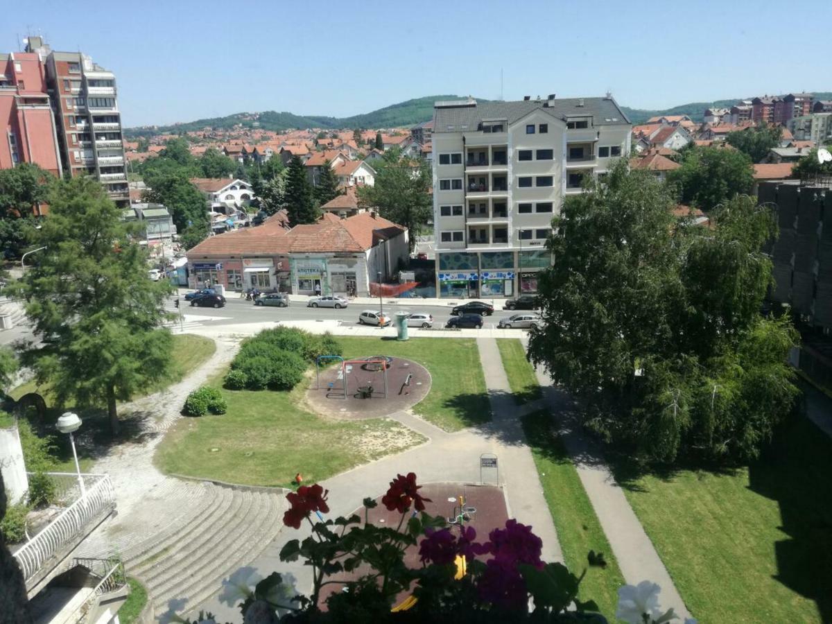 Apartman Lena Arandjelovac Esterno foto
