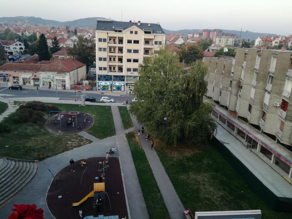 Apartman Lena Arandjelovac Esterno foto